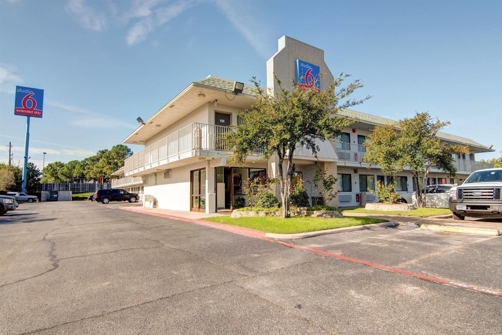 Studio 6-Grand Prairie, Tx Εξωτερικό φωτογραφία